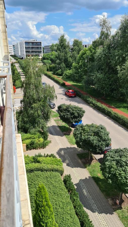 Los Vilanos Apartment Varşova Dış mekan fotoğraf