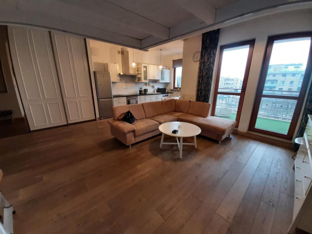 Los Vilanos Apartment Varşova Dış mekan fotoğraf