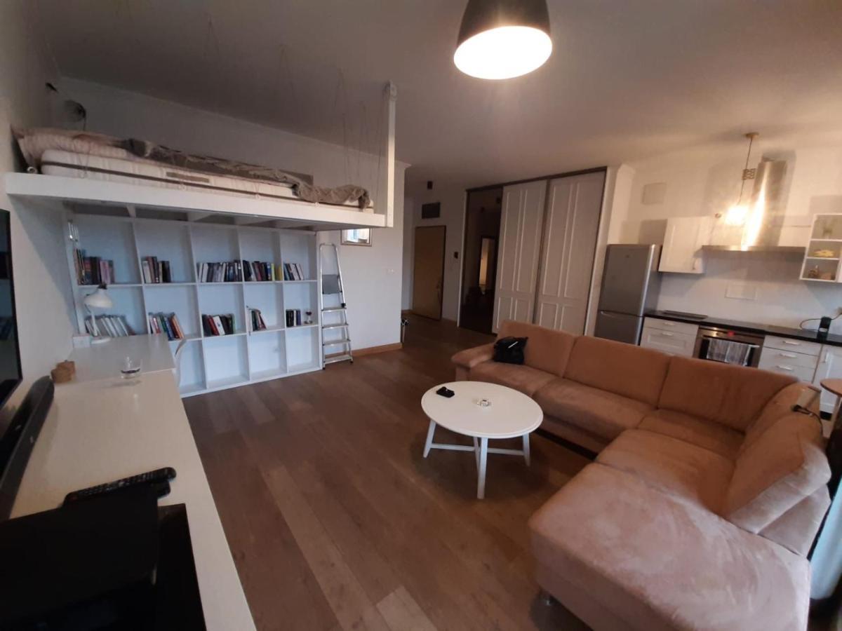 Los Vilanos Apartment Varşova Dış mekan fotoğraf