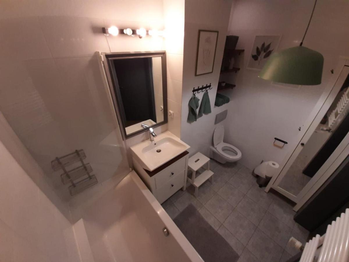 Los Vilanos Apartment Varşova Dış mekan fotoğraf