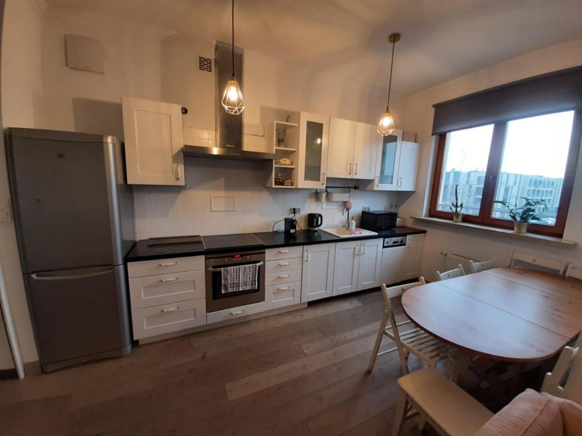 Los Vilanos Apartment Varşova Dış mekan fotoğraf