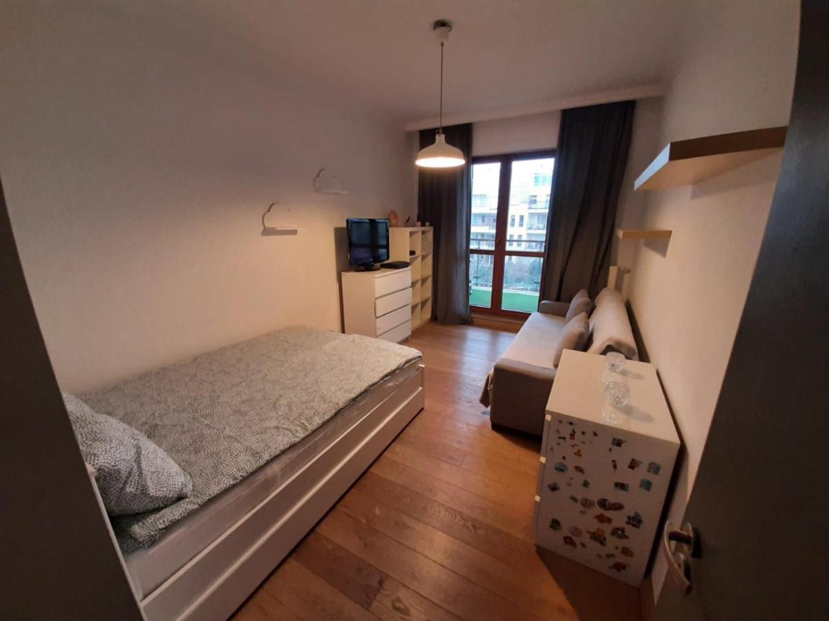 Los Vilanos Apartment Varşova Dış mekan fotoğraf