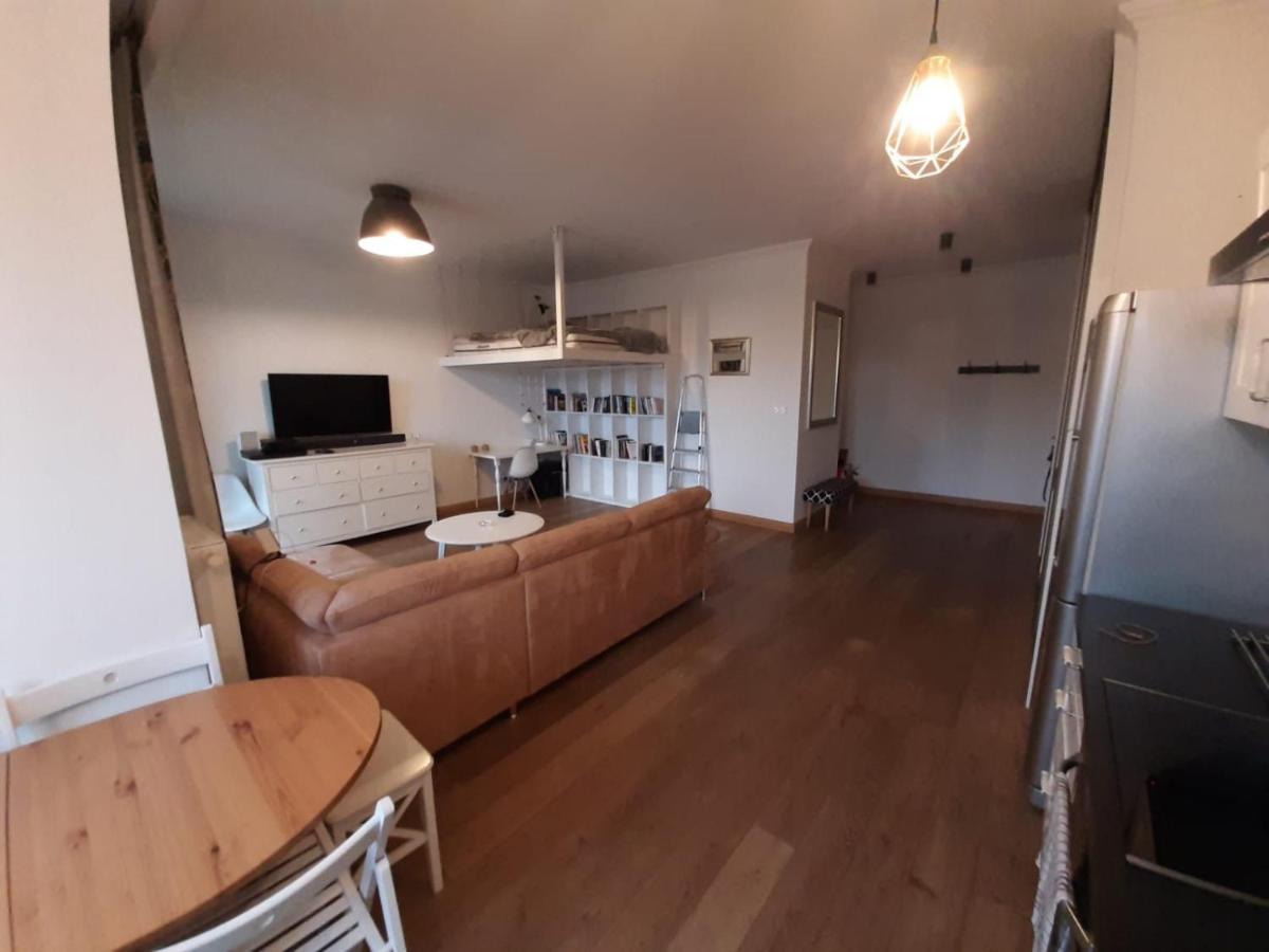 Los Vilanos Apartment Varşova Dış mekan fotoğraf